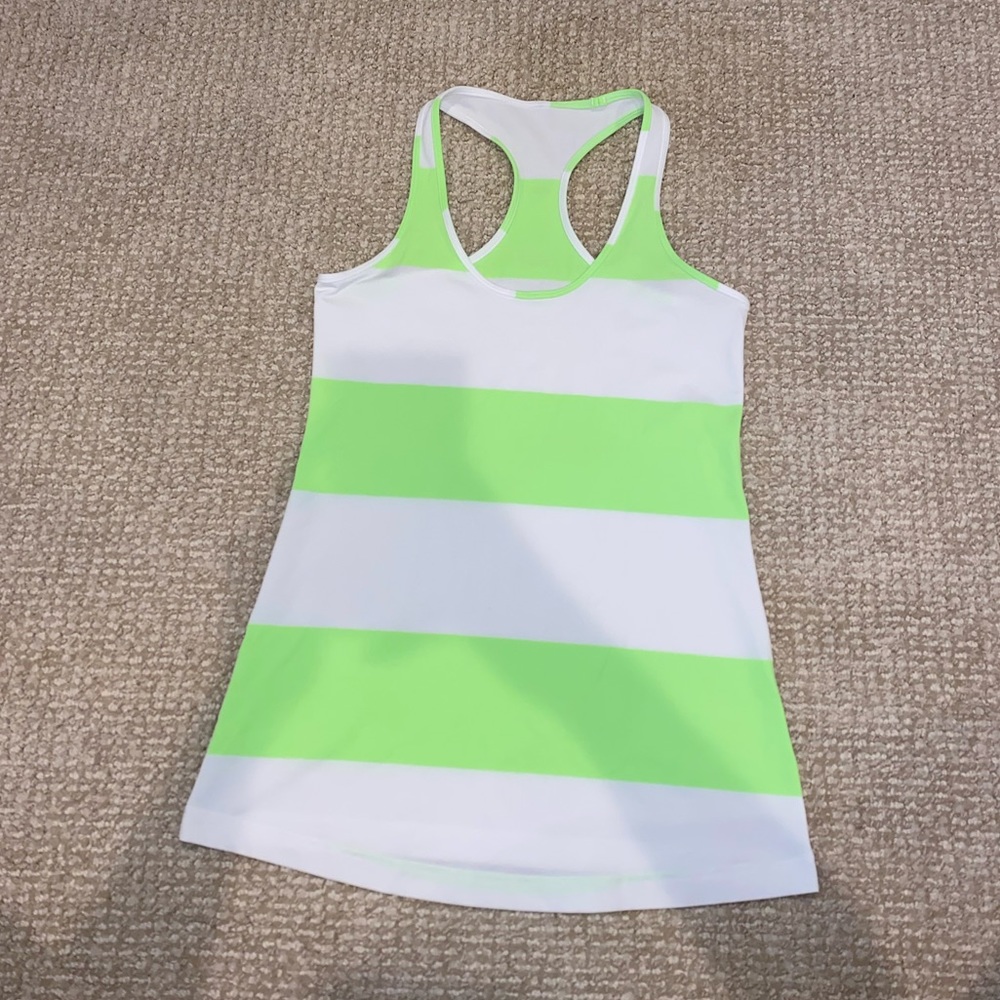 Lululemon Tank Top